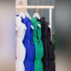 Cloud Puffer Vest - Black